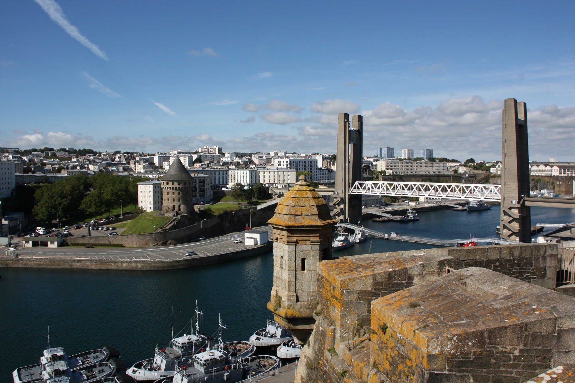 5 bonnes raisons de visiter Brest