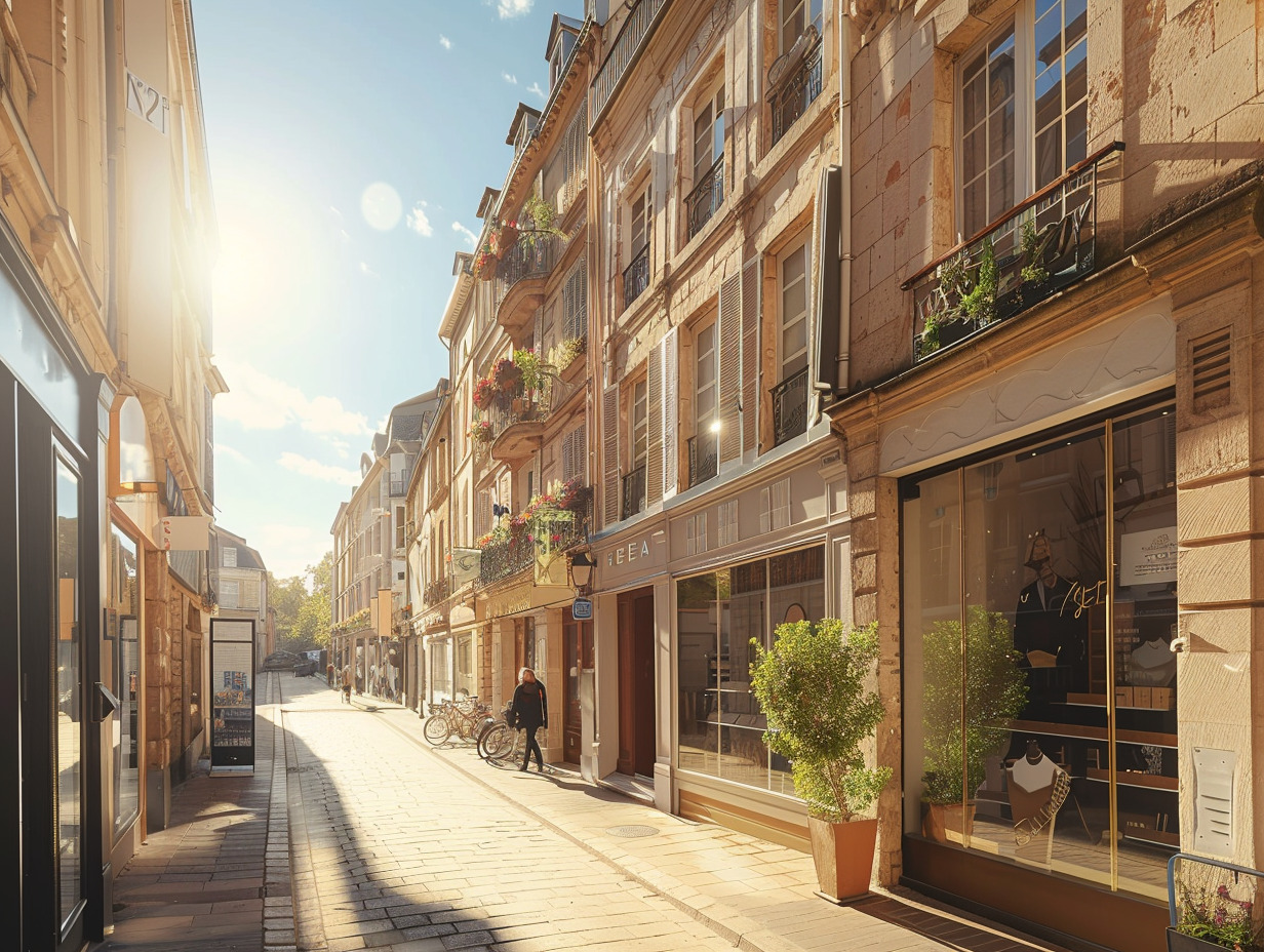 marché immobilier rennes