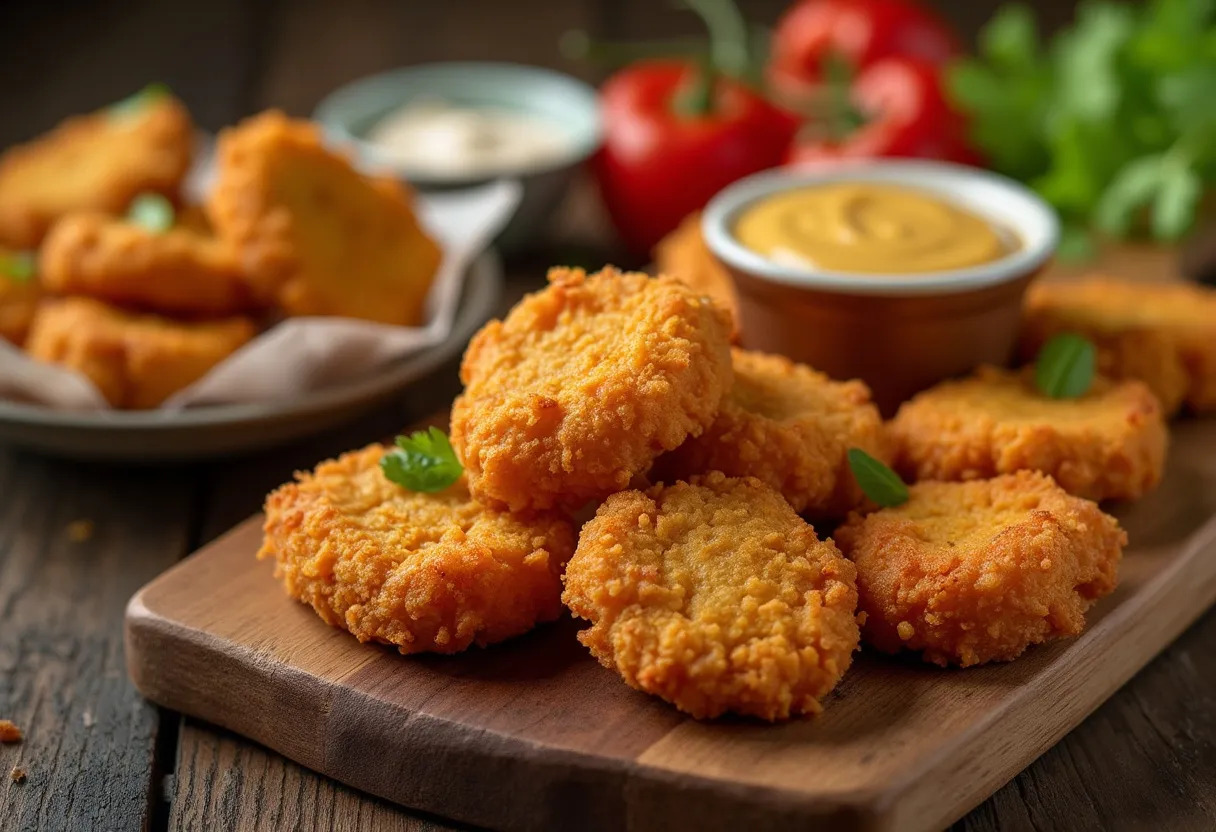 nuggets maison