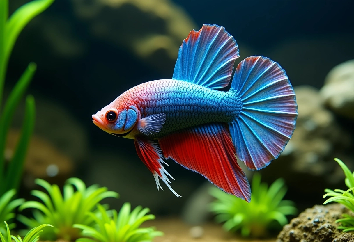 betta splendens