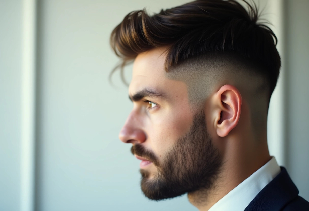 coupe homme