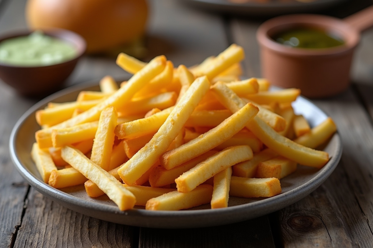 frites portion