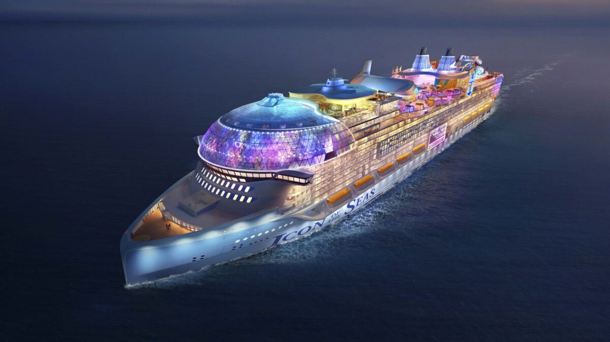 Icon of the Seas comment profiter d'une croisière de luxe en toute sérénité